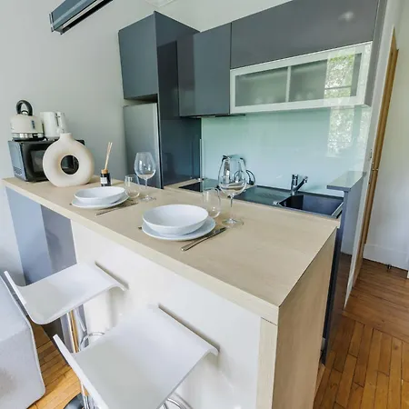 アパート Charming Near Daumesnil - Mobility Lease *