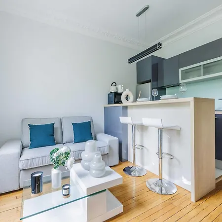 Apartmán Charming Near Daumesnil - Mobility Lease *