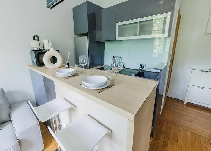 Apartment Charming Near Daumesnil - Mobility Lease *