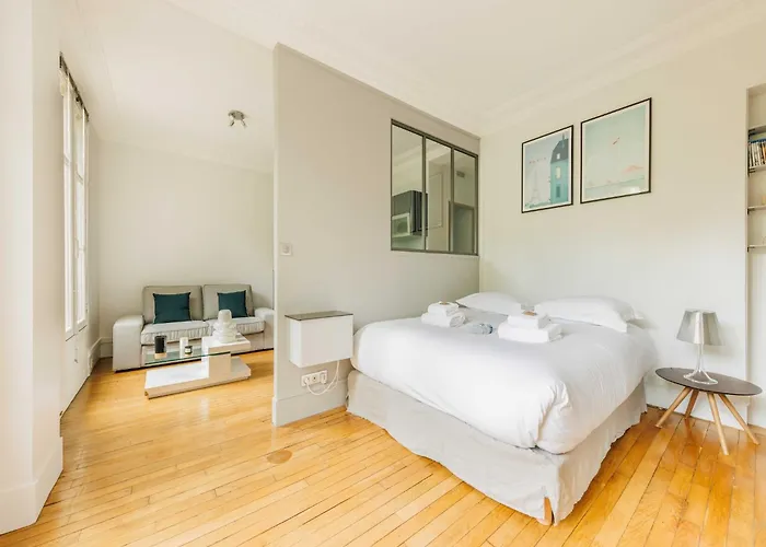 Charming Near Daumesnil - Mobility Lease Apartment *