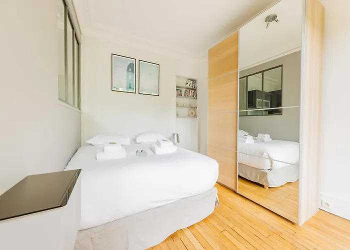 Charming Near Daumesnil - Mobility Lease Apartment Paris