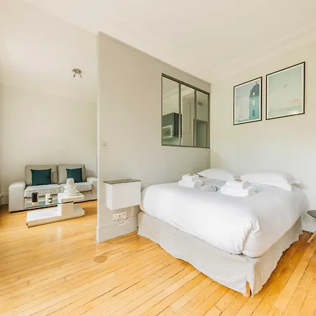 Charming Near Daumesnil - Mobility Lease Apartmán *