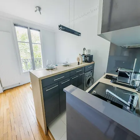 Charming Near Daumesnil - Mobility Lease Apartmán Paříž